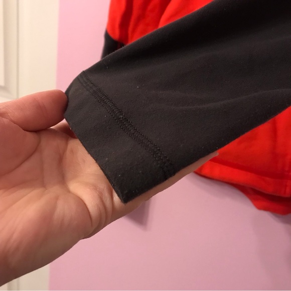 Lululemon forme jacket size 8 - Picture 4 of 5